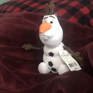 Olaf Plushie